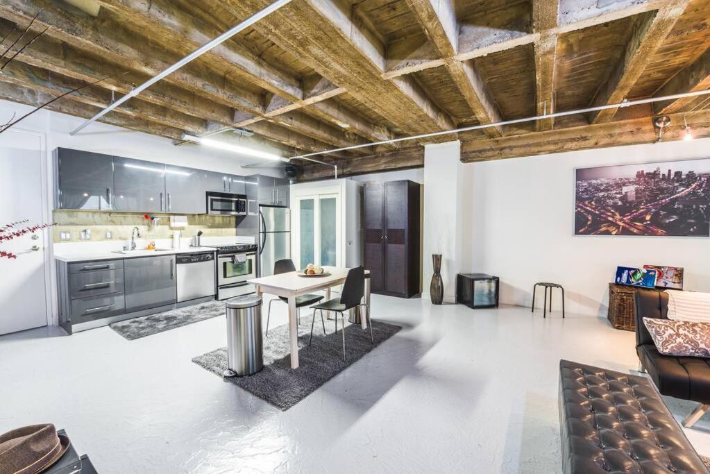 Appartement Newly Renovated 1Bdrm Loft Dtla And Rooftop Pool *