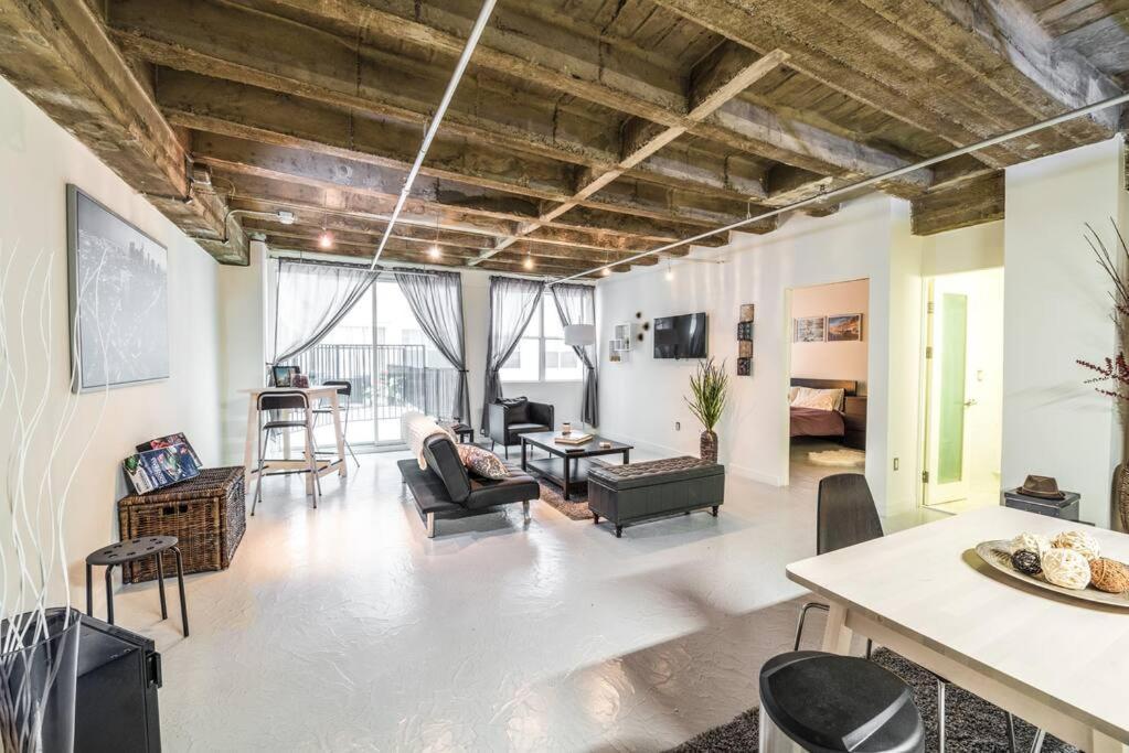 Newly Renovated 1Bdrm Loft Dtla And Rooftop Pool Appartement *
